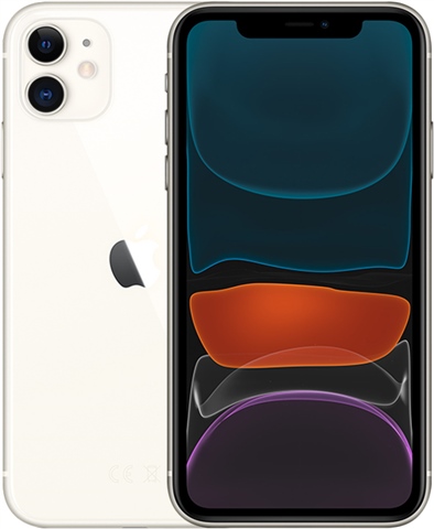 Apple iPhone 11 256GB White, Unlocked C - CeX (AU): - Buy, Sell